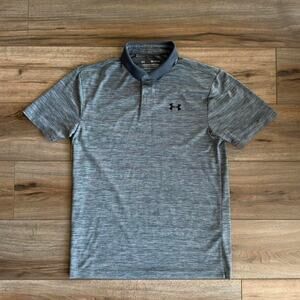 Under armour performance polo shirt size small
